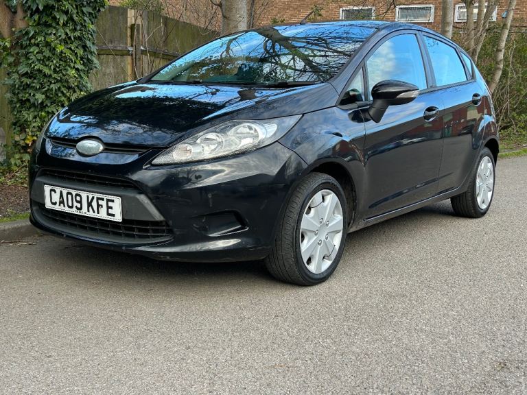 Ford fiesta 1.2 petrol 