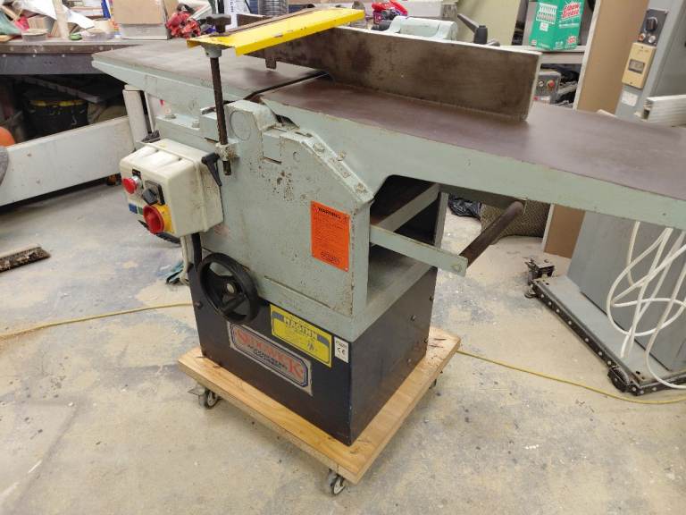Sedgewick 310mm Planer Thicknesser 