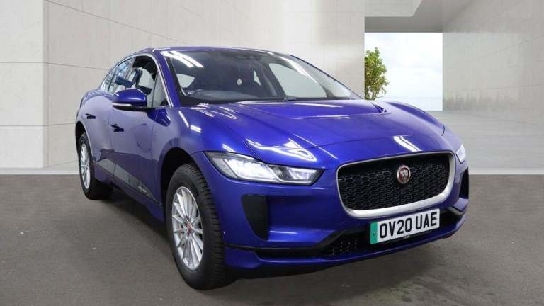 2020 Jaguar I-Pace 400 90kWh S Auto 4WD 5dr HATCHBACK Electric Automatic