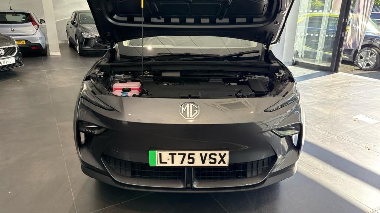 2025 MG MGS5 125kW SE EV 49kWh 5dr Auto Electric Estate Estate Electric Automatic