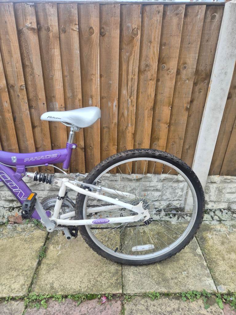 Falcon mountain bike 