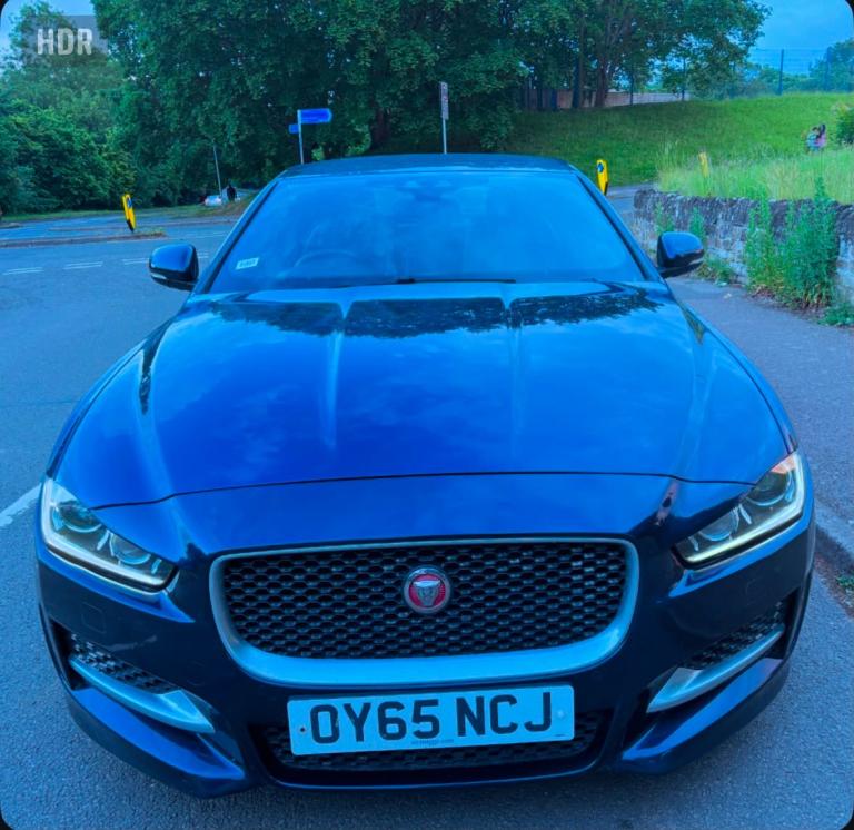 Quick sale,Jaguar XE AUTOMATIC R SPORT,12 month MOT will come