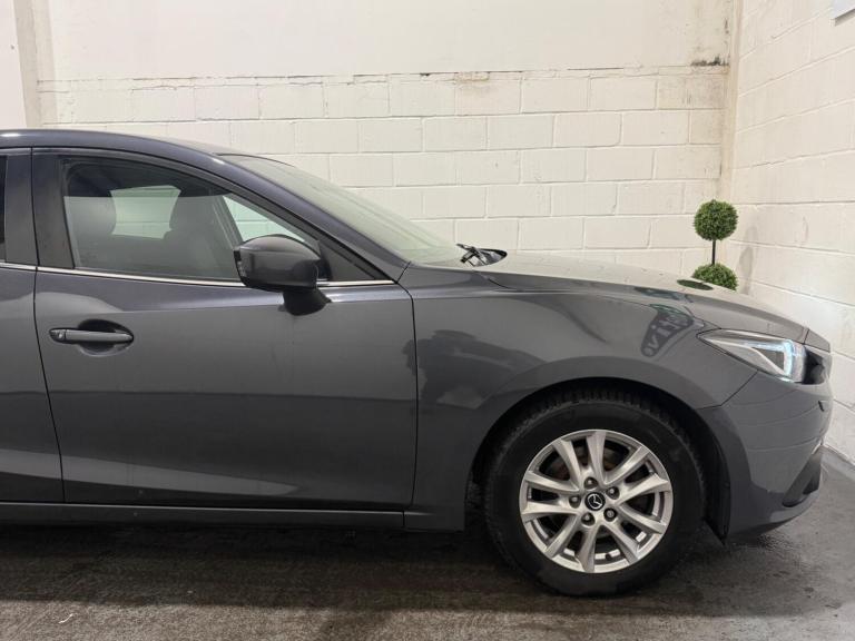 2016 Mazda Mazda3 2.0 SE-L 5dr Auto HATCHBACK PETROL Automatic