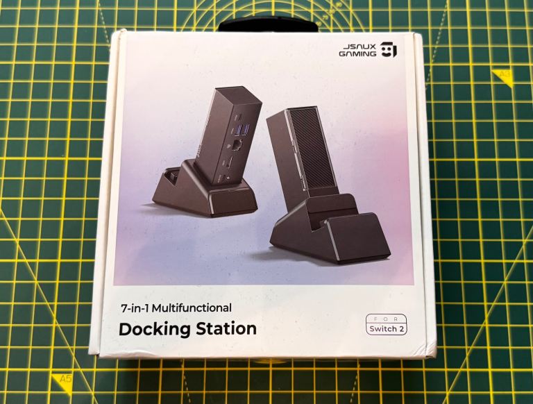 Switch 2, 7 in 1 gaming dock. Brand new. 
