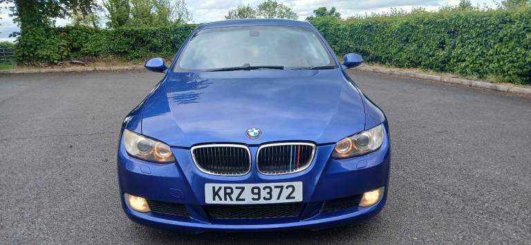 BMW 320D YEARS MOT EXCELLENT CONDITION 