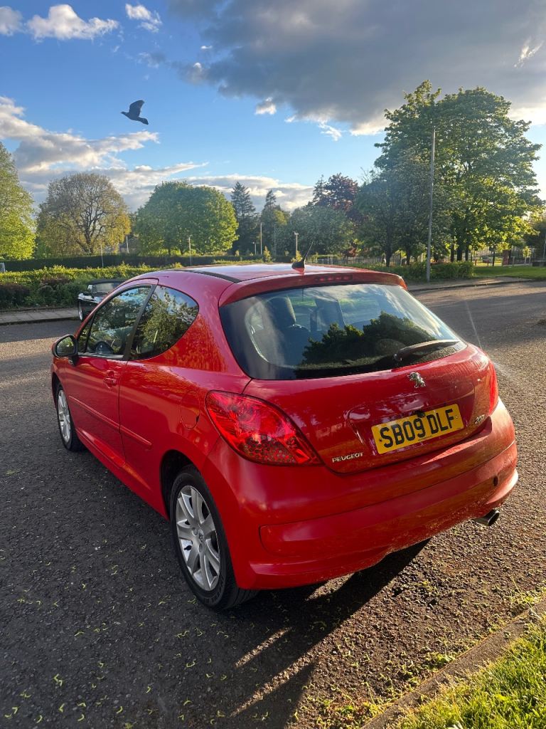 ❗️AUTOMATIC❗️Peugeot, 207, Hatchback, 2009, Semi-Auto, 1598 (cc), 3 doors