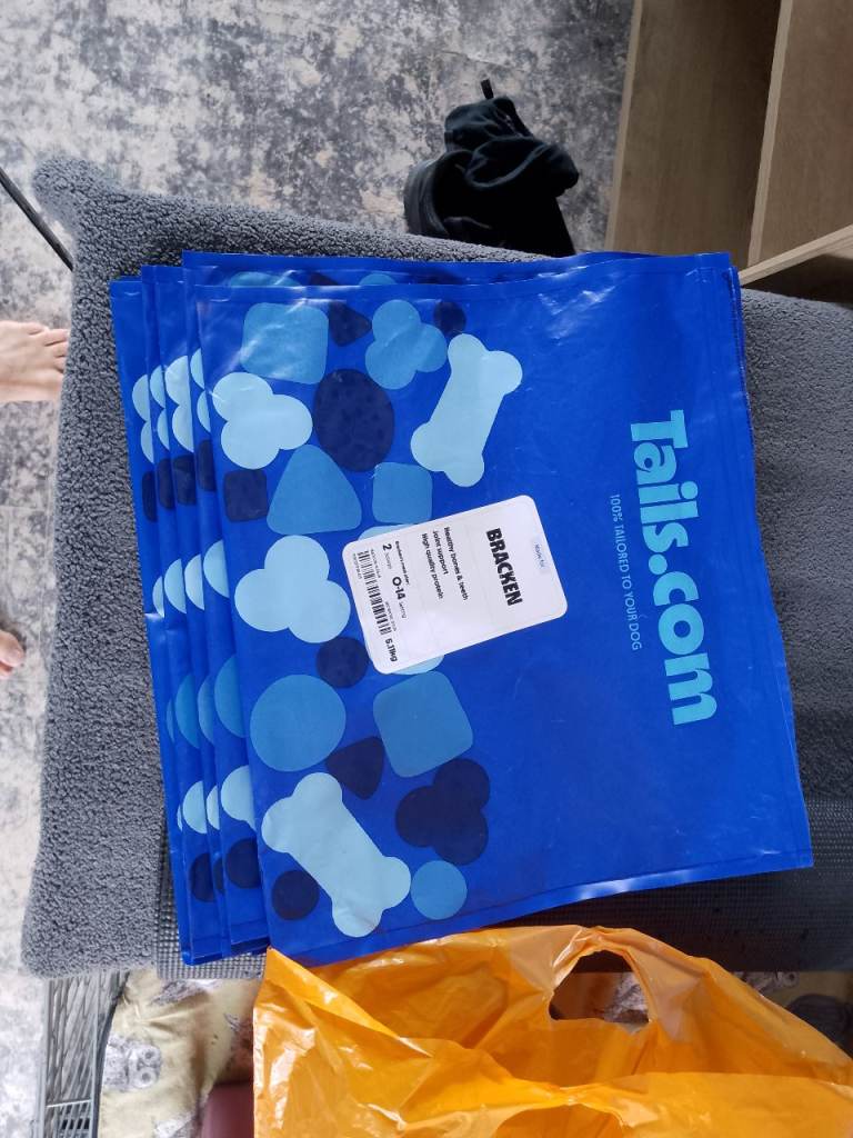resealable storage bags 
