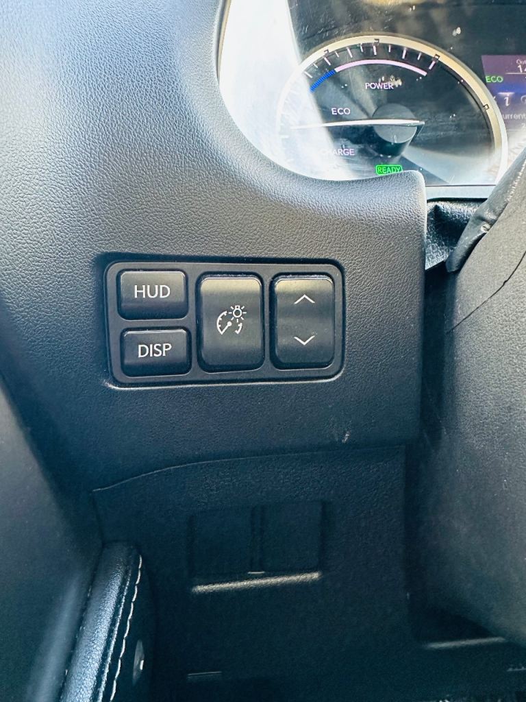 Lexus, NX, Estate, 2014, Other, 2494 (cc), 5 doors