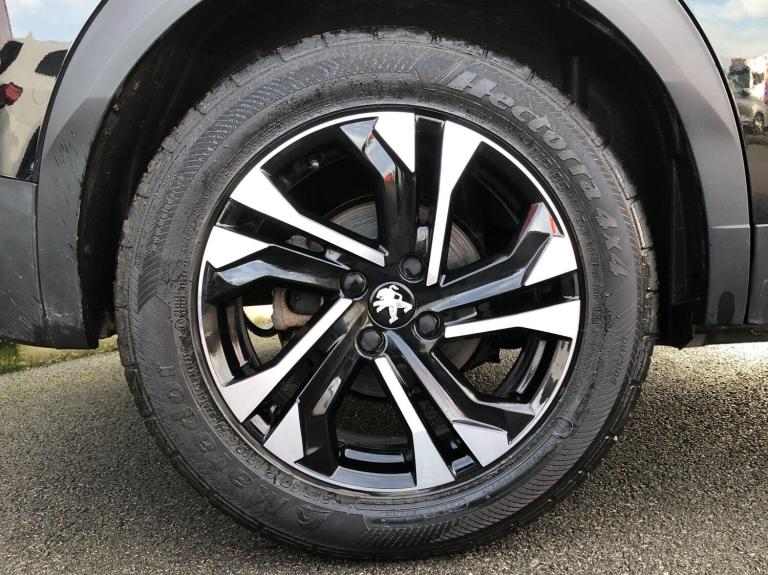 2021 Peugeot E-2008 50kWh Allure Premium Auto 5dr HATCHBACK Electric Automatic