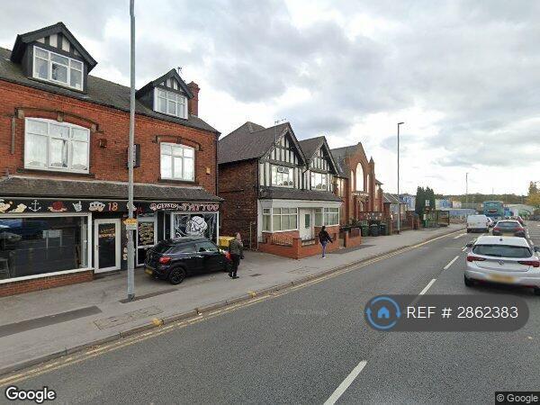 1 bedroom flat in Mansfield Road, Daybrook, Nottingham, NG5 (1 bed) (#2862383)