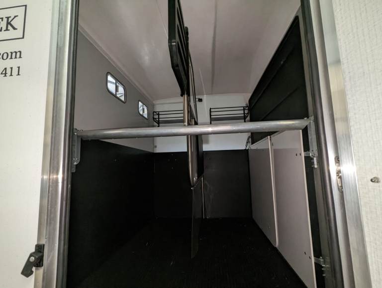 Horse Trailer Conversion (original parts available to turn back into horse trailer)