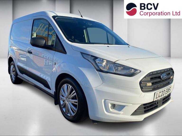 2020 Ford Transit Connect 1.5 EcoBlue 120ps Trend Van Powershift PANEL VAN DIESEL Automatic