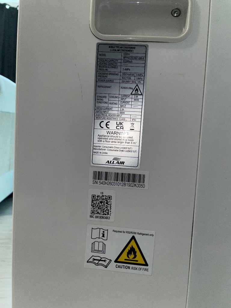 AC for SALE… GOOD PRICE NEED GONE ASAP
