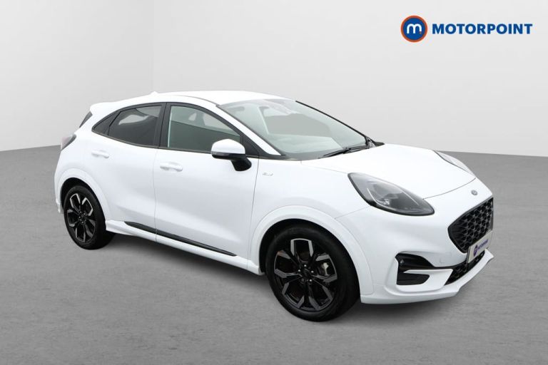 2023 Ford Puma 1.0 EcoBoost Hybrid mHEV 155 ST-Line X 5dr HATCHBACK PETROL Manual