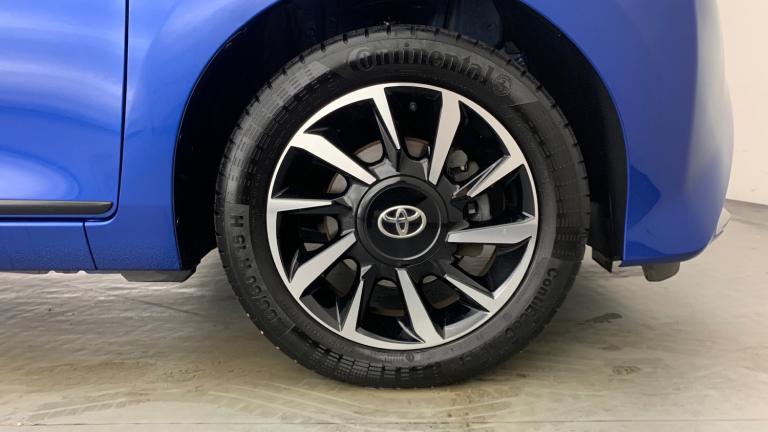 2022 Toyota AYGO 1.0 VVT-i x-trend Hatchback 5dr Petrol x-shift Euro 6 (Safety Sense) (71 ps Hatc...