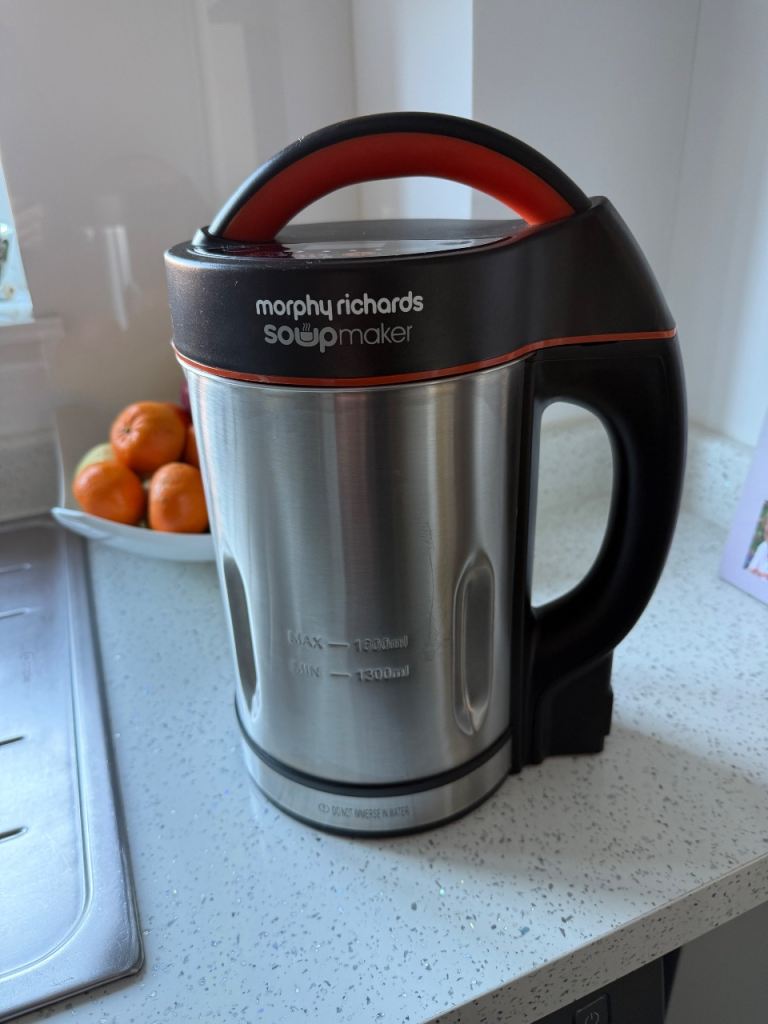 Morphy Richard’s Soup Maker - Great Condition
