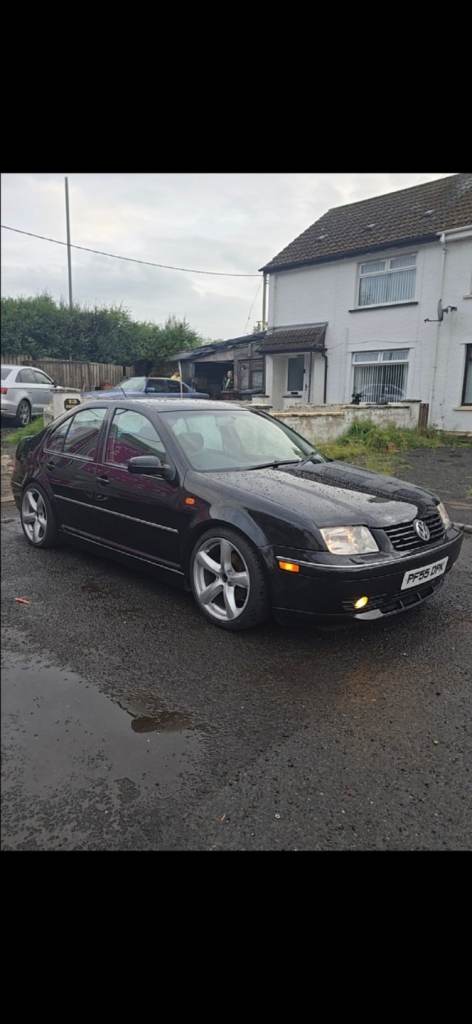 image for Volkswagen, BORA, Saloon, 2006, Manual, 1896 (cc), 4 doors