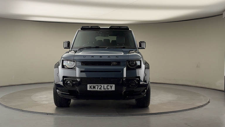 2022 Land Rover Defender 110 3.0 D300 MHEV X-Dynamic HSE SUV 5dr Diesel Auto 4WD Euro 6 (s/s) (30...