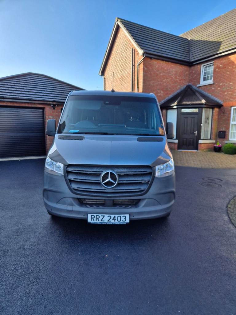 Mercedes-Benz, SPRINTER, Other, 2020, Automatic, 2143 (cc)