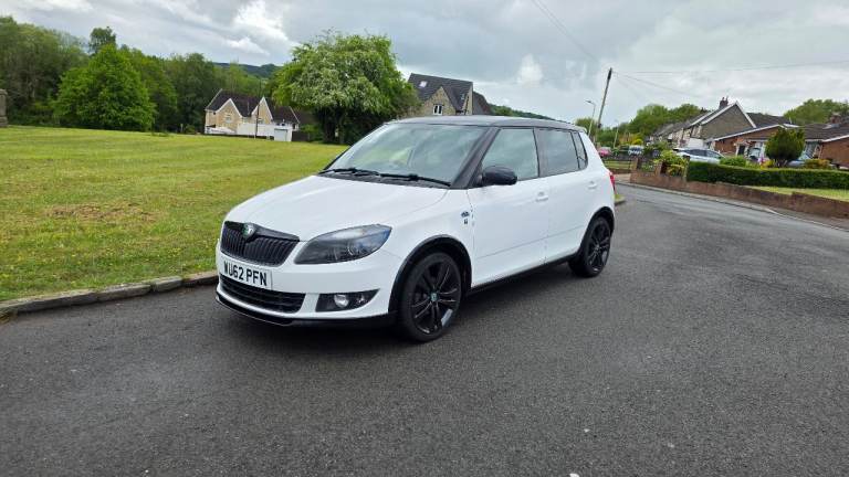 Skoda Fabia 1.2 Tsi Monte Carlo