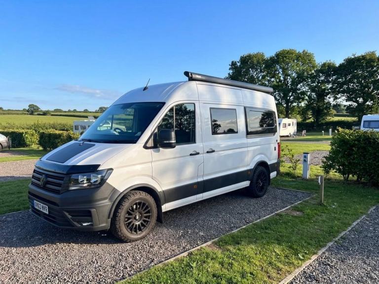 2023 Volkswagen Crafter 2.0 Diesel 138bhp 2 Berth