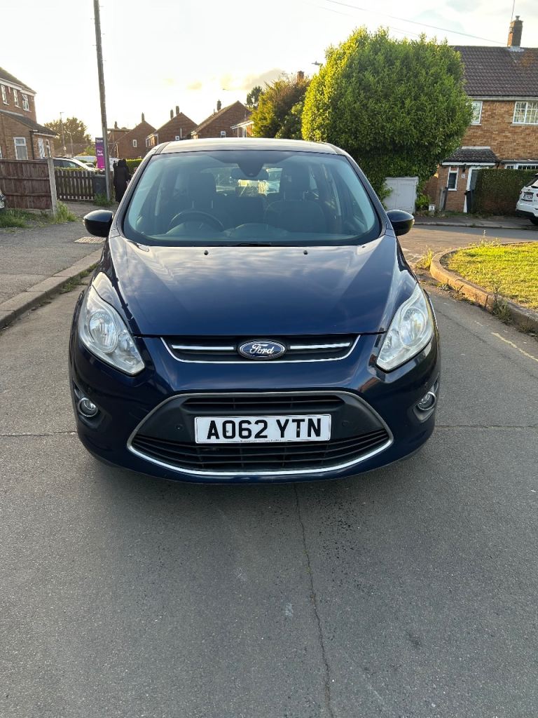 Ford, C-MAX, MPV, 2012, Manual, 998 (cc), 5 doors
