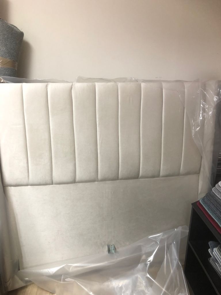 Brand new double bed frame