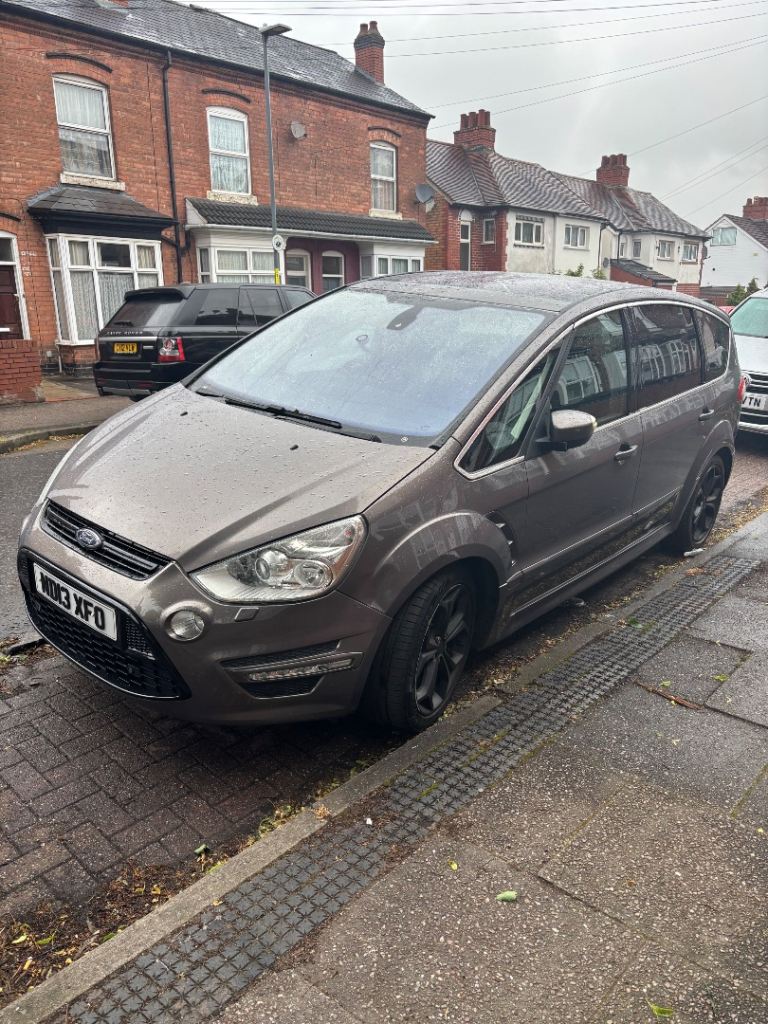 Ford, S-MAX, MPV, 2013, Manual, 1997 (cc), 5 doors