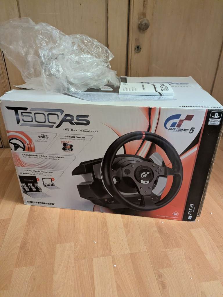 Driving wheel Thrustmaster T500RS [PS4/PS5]