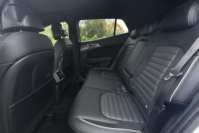  Kia Sportage 1.6 T Gdi Mhev Gt Line S Suv 5dr Petrol Hybrid Dct Euro 6 s/s 157