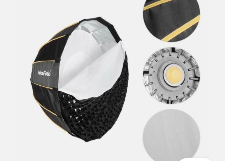 Softbox NiceFoto 90cm