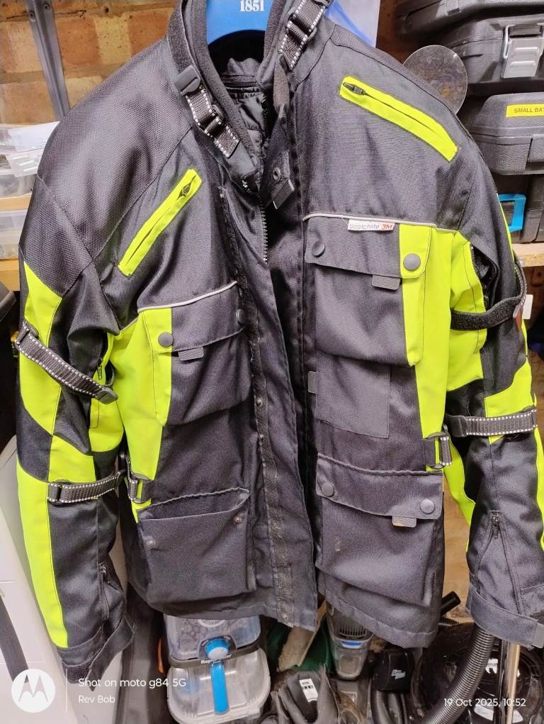 image for Winter motorcycle suit