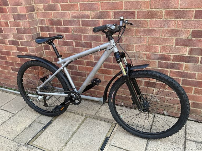 Mountain bike 
