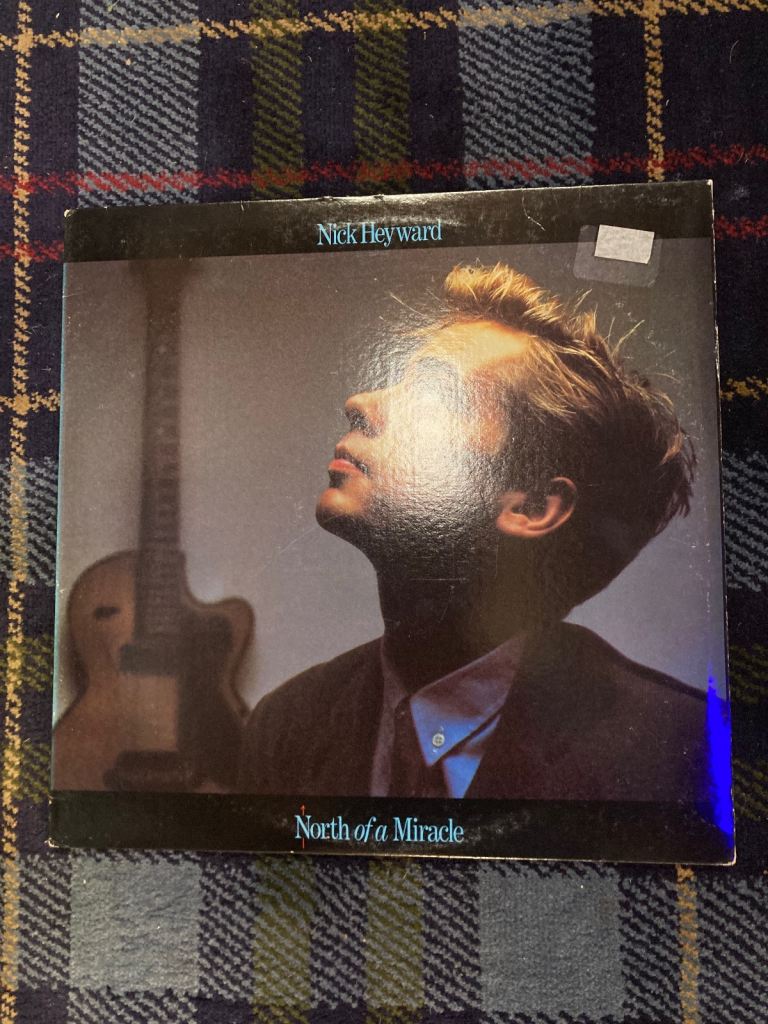NICK HEYWARD VINYL 