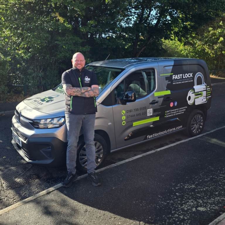 image for Fast Lock Solutions – Reliable Locksmith in Manchester & Stockport