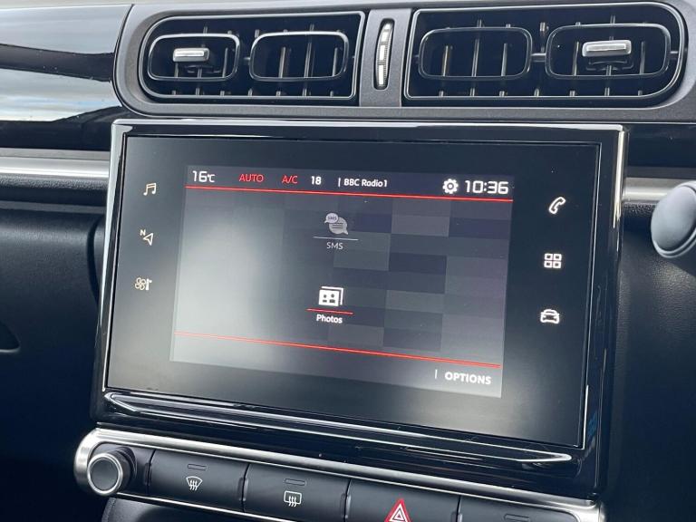 2021 Citroen C3 1.2 PureTech Shine Euro 6 (s/s) 5dr HATCHBACK Petrol Manual