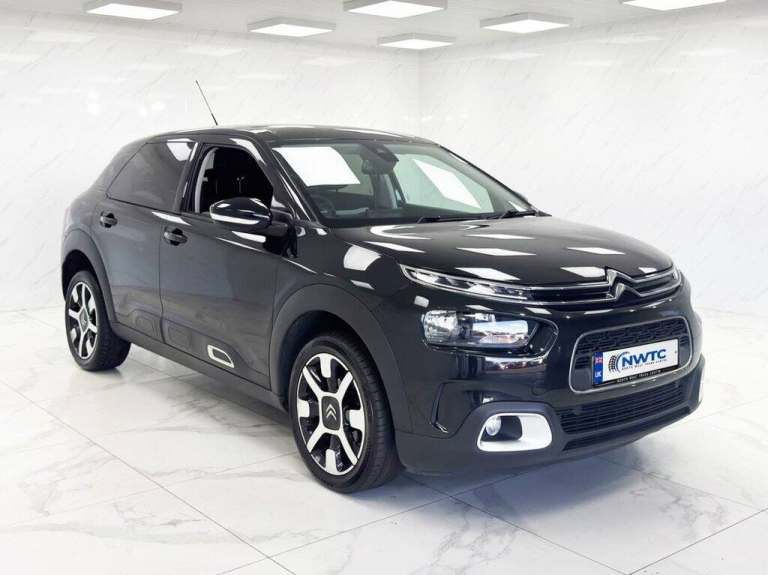 2019 Citroen C4 Cactus 1.2 PureTech GPF Flair Hatchback 5dr Petrol Manual Euro 6 (s/s) (110 ps) F...