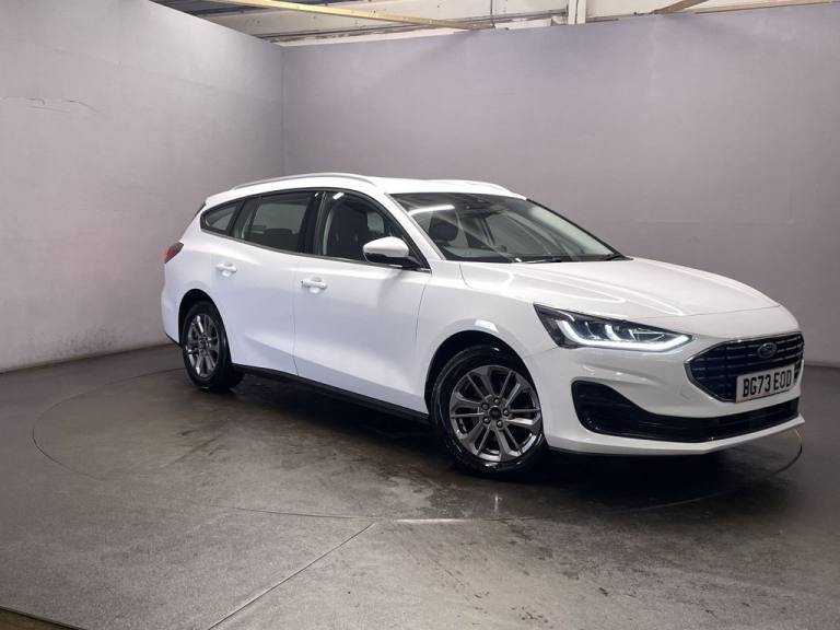 2023 73 FORD FOCUS 1.0T ECOBOOST TITANIUM STYLE ESTATE 5DR PETROL MANUAL EURO 6 
