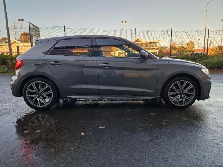 2023 Audi A1 1.0 Tfsi 30 S Line Sportback 5dr Petrol Manual Euro 6 (s/s) (110 Ps) HATCHBACK Petro...