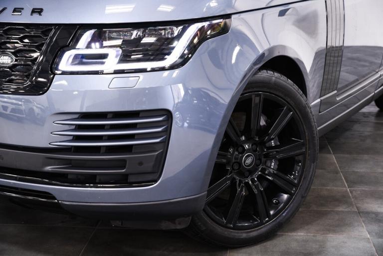 2021 Land Rover Range Rover 2.0 P400e 13.1kWh Vogue BLACK PACK PAN ROOF SUV 5dr Petrol Plug-in Hy...