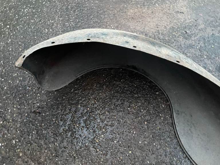 MG YA Wing (1947–1951) - Inner Wing