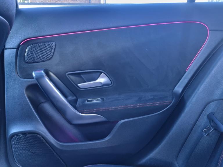 2018 Mercedes-Benz A Class 1.3 A200 AMG Line (Premium) Hatchback 5dr Petrol