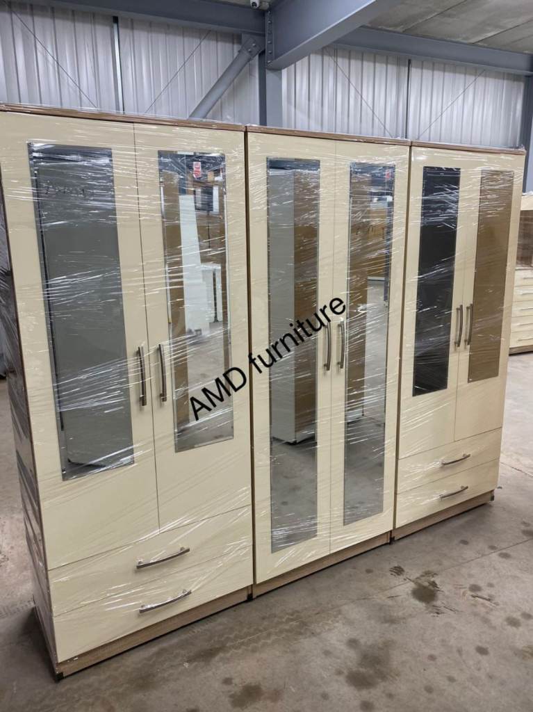 Brand New Ikea Armoires & Wardrobes With Chest Of Drawers Available For Sale Near Me Cash On Deliver