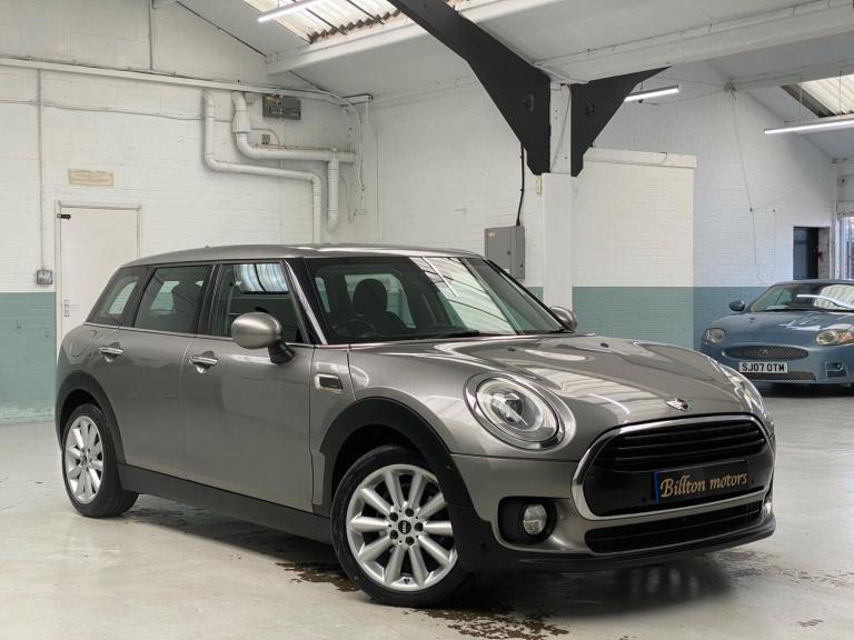 2016 Mini Clubman 1.5 One D Euro 6 (s/s) 6dr Diesel