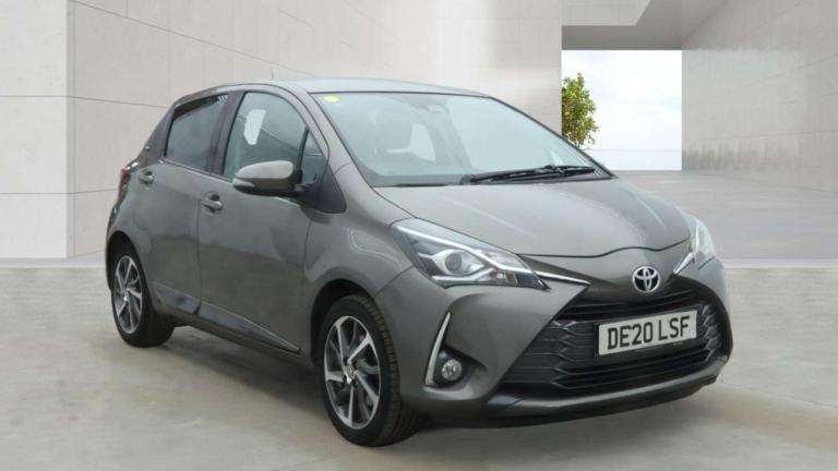 2020 Toyota Yaris 1.5 Yaris Y20 VVT-i 5dr Hatchback Petrol Manual