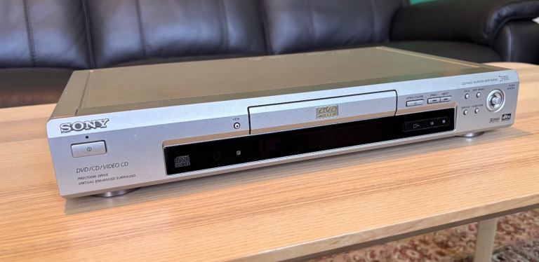 Sony DVD player in good condition