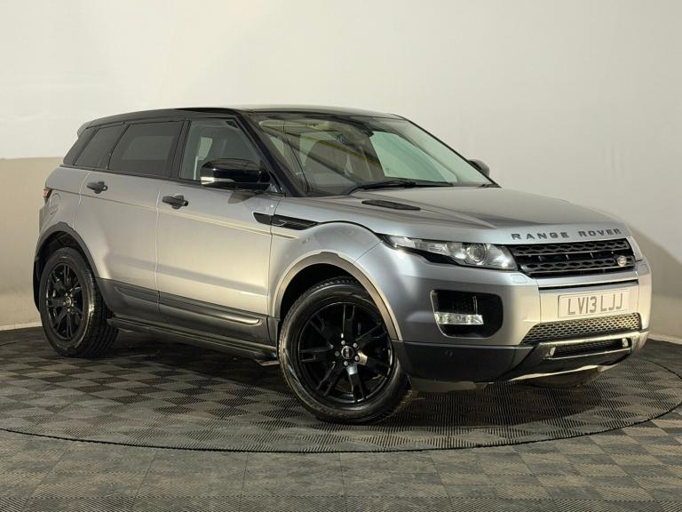2013 RANGE ROVER EVOQUE PURE TECH SD4 2.2 DIESEL AUTOMATIC 4WD 4X4 SUV