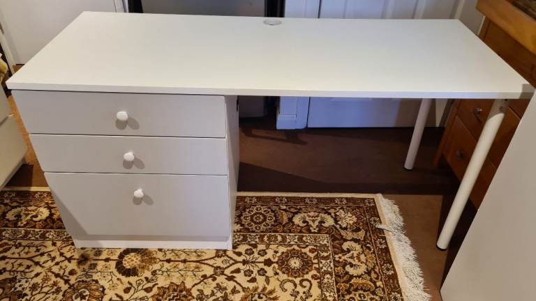 Large Ikea Desk - DELIVERY AVAILABLE