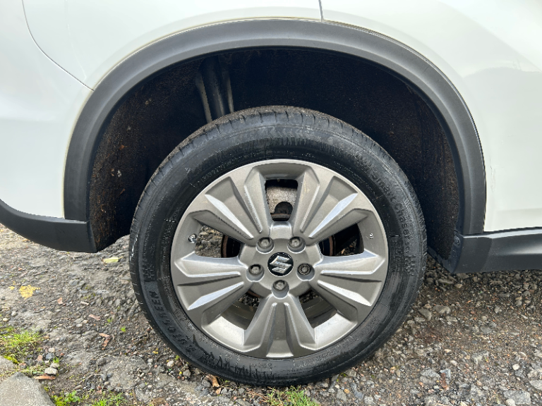 Suzuki, VITARA, Hatchback, 2019, Manual, 988 (cc), 5 doors