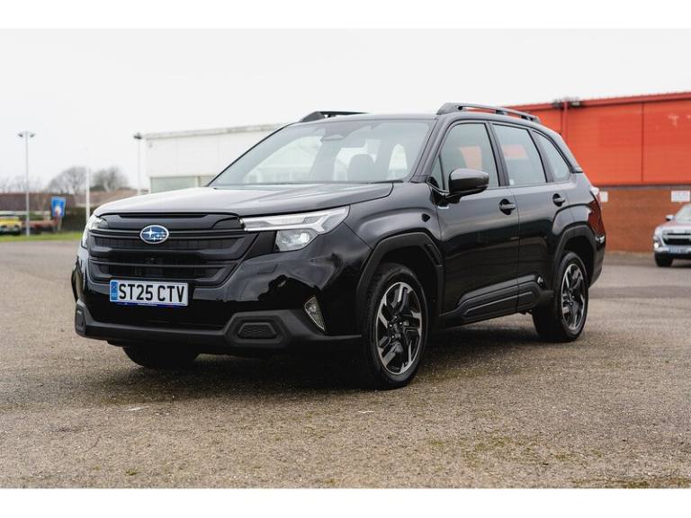 2025 Subaru Forester 2.0i e-Boxer Limited 5dr Lineartronic ESTATE PETROL/ELECTRIC Semi Automatic